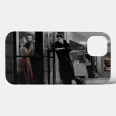 Coques Case-Mate iPhone Bleu foncé (Verso (horizontal))
