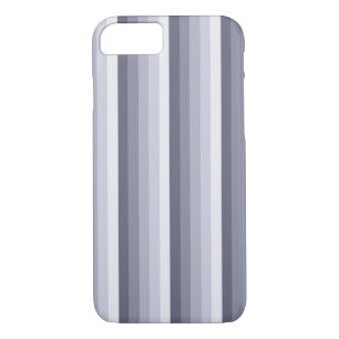 Case-Mate iPhone Case Bleu gris rayures