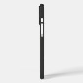 Coques Case-Mate iPhone Bleu gris tendance (Verso / Gauche)