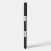 Coques Case-Mate iPhone Bleu gris tendance (Verso / Droite)