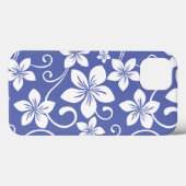 COQUES Case-Mate iPhone BLEU HAWAI (PERVENCHE) (Verso (horizontal))