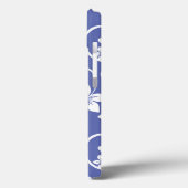 COQUES Case-Mate iPhone BLEU HAWAI (PERVENCHE) (Verso / Gauche)