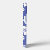 COQUES Case-Mate iPhone BLEU HAWAI (PERVENCHE) (Verso / Droite)