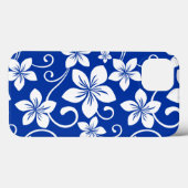 COQUES Case-Mate iPhone BLEU HAWAII (BLEU ROYAL) (Verso (horizontal))