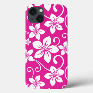 Case-Mate iPhone CASE BLEU HAWAII (ROSE CHAUDE)