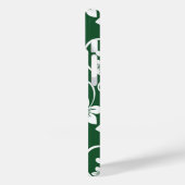 COQUES Case-Mate iPhone BLEU HAWAII (VERT FORESTIER) (Verso / Gauche)