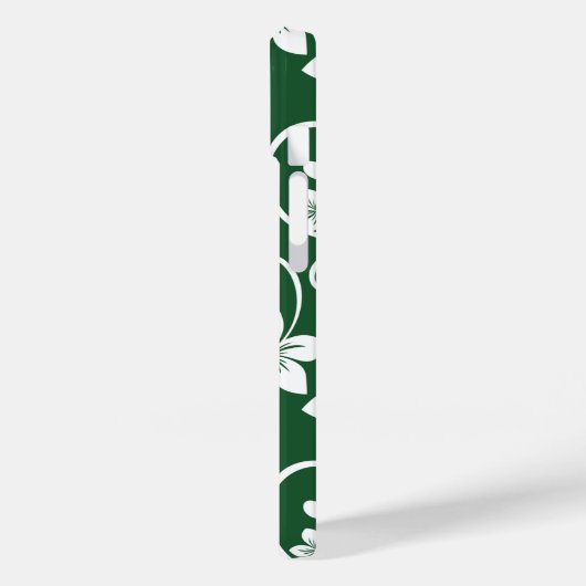 COQUES Case-Mate iPhone BLEU HAWAII (VERT FORESTIER) (Verso / Gauche)