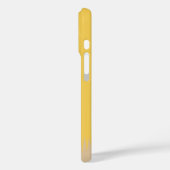 Coques Case-Mate iPhone Bleu Jaune Rouge Crème (Verso / Gauche)