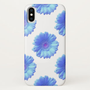 Coque Case-Mate Pour iPhone Bleu marguerite