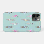 Coques Case-Mate iPhone Bleu Moderne Artistique Piscine (Dos (Horizontal))