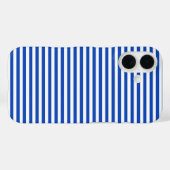 Coques Case-Mate iPhone Bleu Nautique (Verso (horizontal))