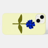 Coques Case-Mate iPhone Bleu océanique (Verso (horizontal))