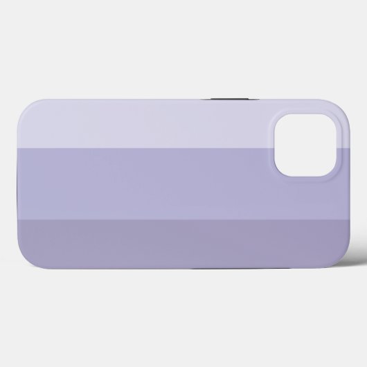 Coques Case-Mate iPhone Bleu Ombre rayé (Verso (horizontal))