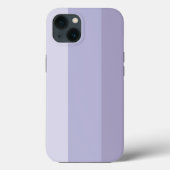 Coques Case-Mate iPhone Bleu Ombre rayé (Verso)