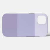 Coques Case-Mate iPhone Bleu Ombre rayé (Verso (horizontal))