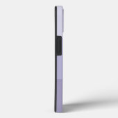 Coques Case-Mate iPhone Bleu Ombre rayé (Verso / Droite)