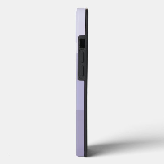 Coques Case-Mate iPhone Bleu Ombre rayé (Verso / Gauche)