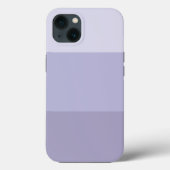 Coques Case-Mate iPhone Bleu Ombre rayé (Verso)