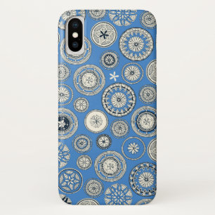 Case-Mate iPhone Case bleu pango