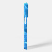 Coques Case-Mate iPhone Bleu Piscine Eau Calme et Baignade (Verso / Droite)