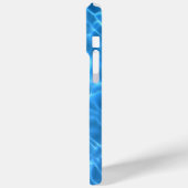 Coques Case-Mate iPhone Bleu Piscine Eau Calme et Baignade (Verso / Gauche)