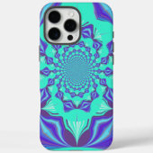 Coques Case-Mate iPhone Bleu précieux (Verso)