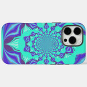 Coques Case-Mate iPhone Bleu précieux (Verso (horizontal))