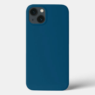 Case-Mate iPhone Case Bleu profond profond