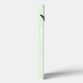 Coques Case-Mate iPhone Bleu rose mignon libellules Feuille vert Soeur (Verso / Droite)