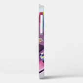 Coques Case-Mate iPhone Bleu rouge jaune, Kandinsky astucieux (Verso / Gauche)