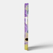 Coques Case-Mate iPhone Bleu rouge jaune Kandinsky peinture Abstraite (Verso / Droite)