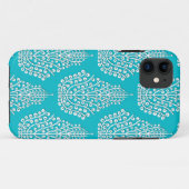 Coques Case-Mate iPhone Bleu SPIRIT (Dos (Horizontal))