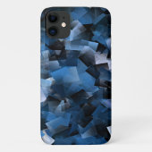 Coques Case-Mate iPhone Bleu Storm...... (Dos)