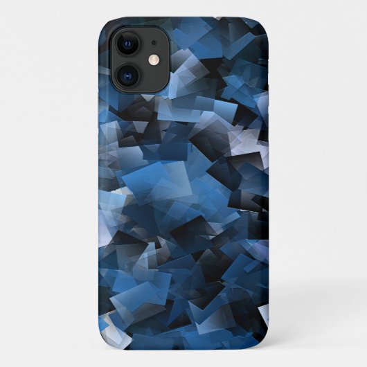 Coques Case-Mate iPhone Bleu Storm...... (Dos)