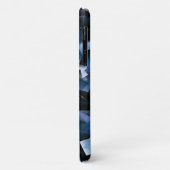 Coques Case-Mate iPhone Bleu Storm...... (Dos/Gauche)