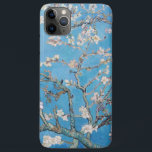 Coques Pour iPhone Bleu Vincent van Gogh Art Peinture<br><div class="desc">Vincent van Gogh (Néerlandais, 1853 - 1890) Almond Blossom, 1890, Huile sur toile Non encadré : 73, 3 cm x 92, 4 cm Vincent van Gogh peint cette vie morte de fleurs d'amandiers contre un ciel bleu pour son neveu nouveau-né qui a été nommé d'après lui. L'amandier est un symbole...</div>