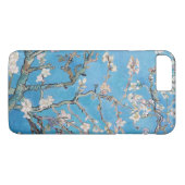 Coques Case-Mate iPhone Bleu Vincent van Gogh Art Peinture (Dos (Horizontal))