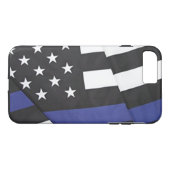 Coques Case-Mate iPhone Bleu Vit Matière Indicateur Téléphone Case (Dos (Horizontal))