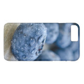 Coques Case-Mate iPhone Bleuet humide (Dos (Horizontal))