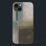 iPhone 13 Case Bleus au crépuscule II<br><div class="desc">Décor à la maison</div>