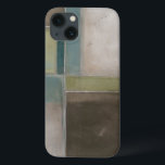 iPhone 13 Coque Bleus au crépuscule II<br><div class="desc">Décor à la maison</div>