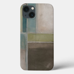Etui iPhone 13 Bleus au crépuscule II
