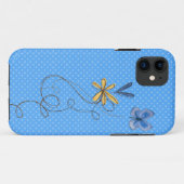 Coques Case-Mate iPhone Bling Bouquet (Dos (Horizontal))