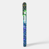 Coques Case-Mate iPhone Bling coloré (Verso / Gauche)