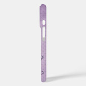 Coques Case-Mate iPhone Bling Daisy sur les points (Verso / Gauche)
