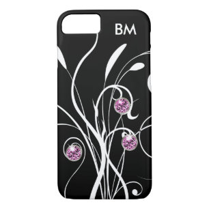 Etui iPhone Case-Mate Bling étincelant élégant