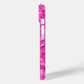 Coques Case-Mate iPhone Bling Parties scintillant rose (Verso / Gauche)
