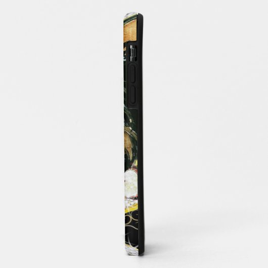 COQUES Case-Mate iPhone BLING POO (Dos/Gauche)