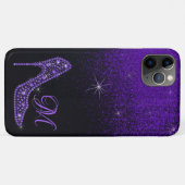 Coques Case-Mate iPhone Bling Sparkle Diamond Glitter (Dos (Horizontal))