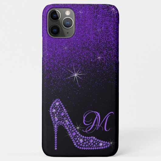 Coques Case-Mate iPhone Bling Sparkle Diamond Glitter (Dos)